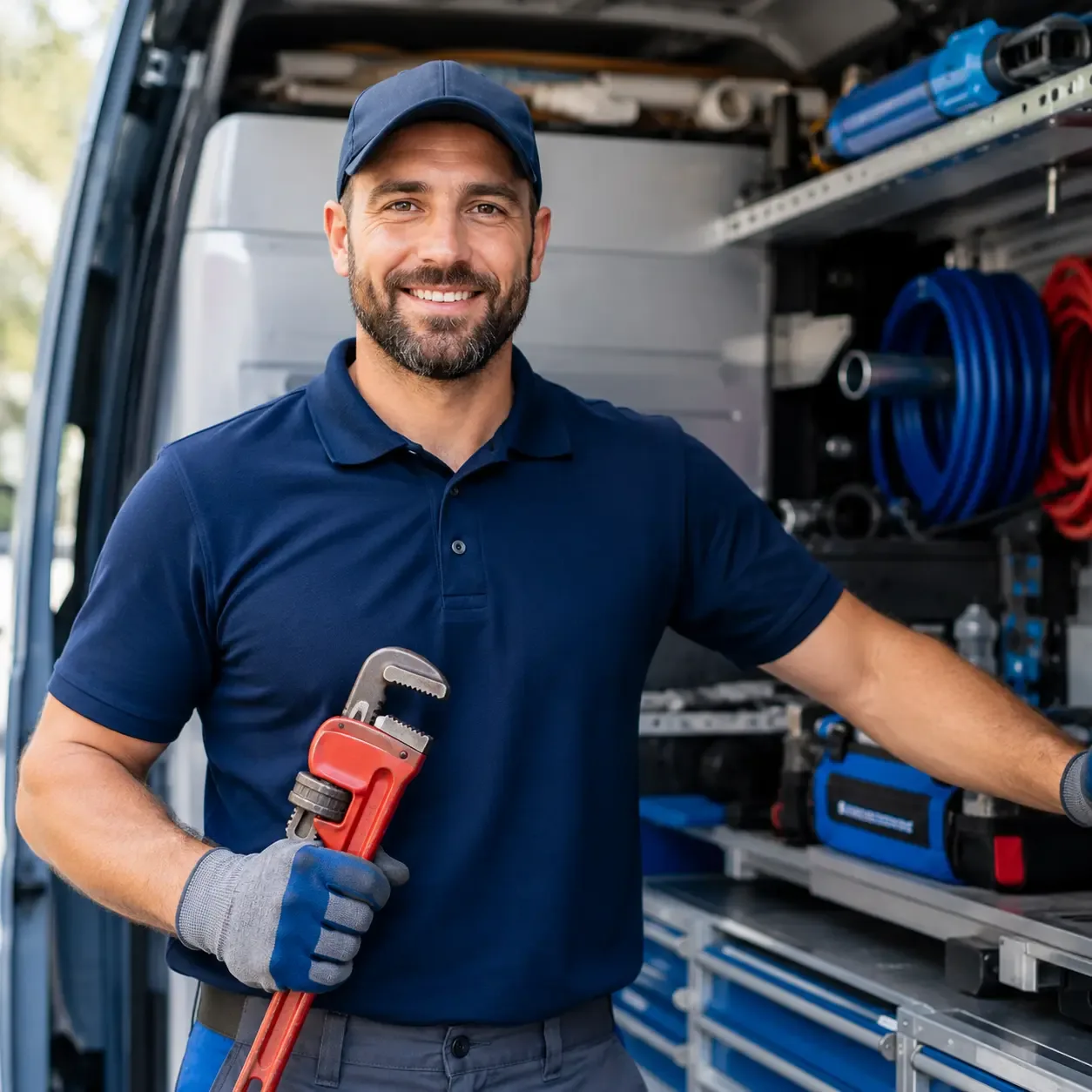 Local emergency plumbing professionals in Coal Hill, AR