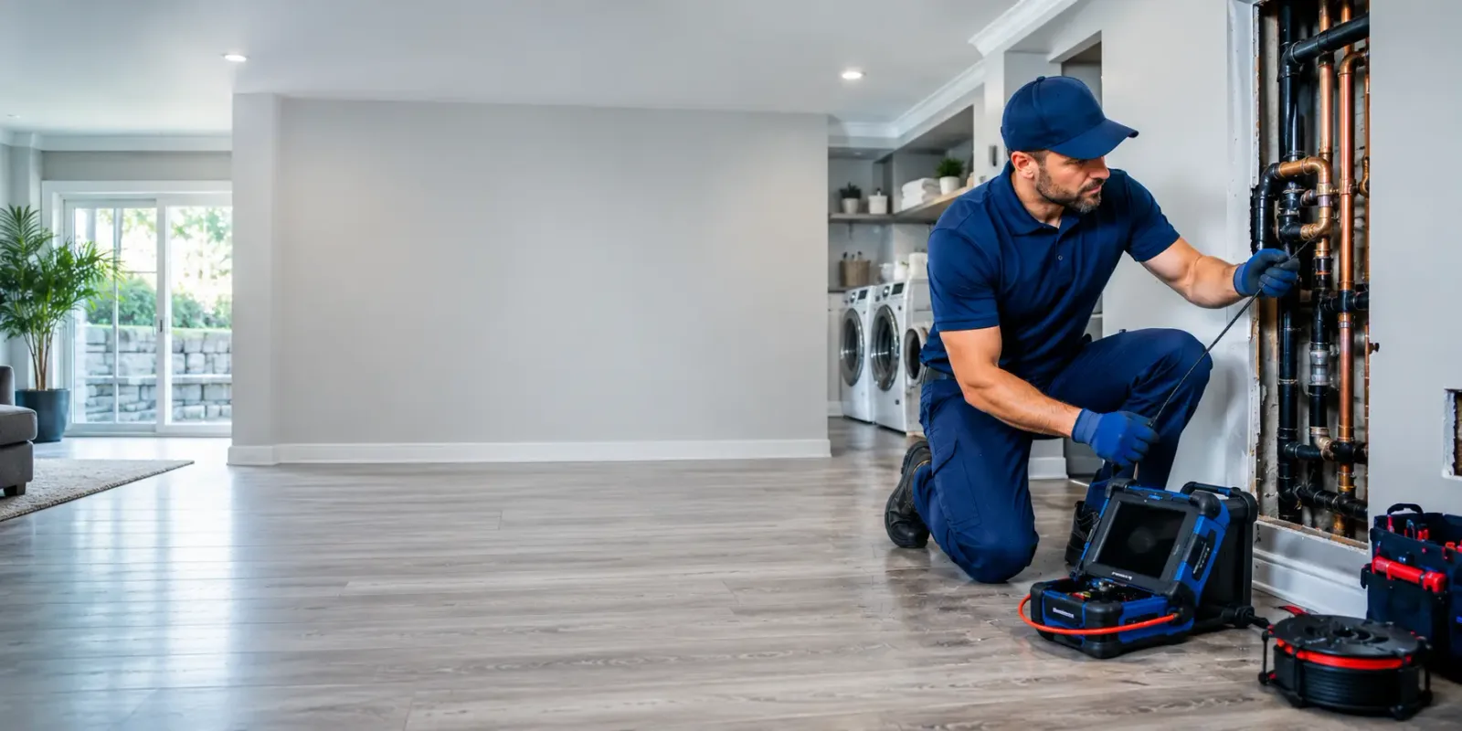 Emergency plumbing questions in Coal Hill, AR