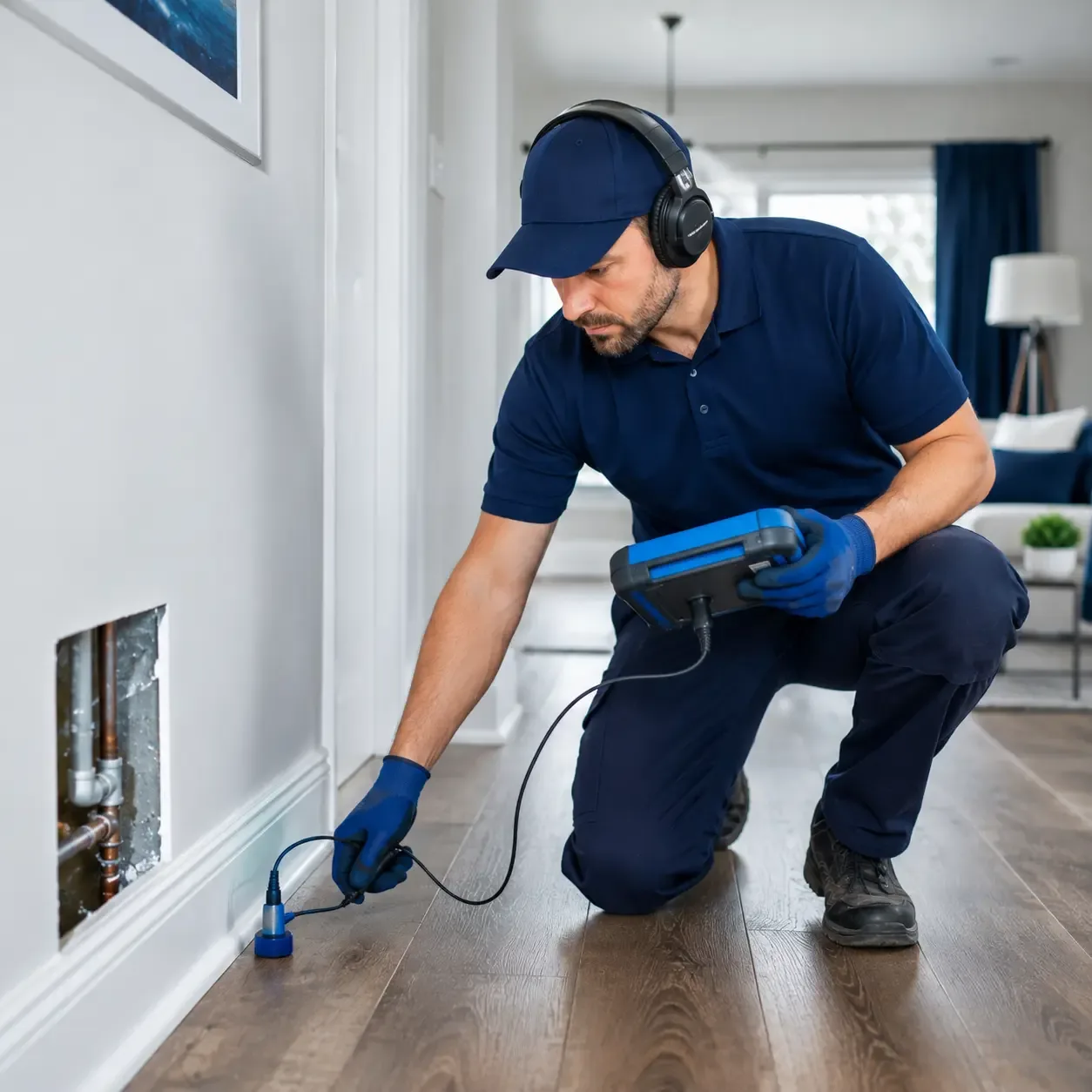 Emergency plumbing professionals serving Coal Hill, AR